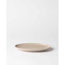 Ms Aurea Kayık Tabağı - Bej - 25 cm
