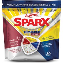 Ms Diamond Plus 30'lu Bulaşık Makinesi Deterjanı