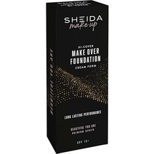 Defne Store Krem Fondöten 50 ml No:30