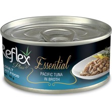 Defne Store Kediler Için Pasifik Ton Balıklı Konserve 70 G