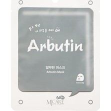 Defne Store On Arbutin Mask - Arbutin Özlü Yüz Maskesi 5'li