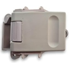 Defne Store Sol Ön Kapı Iç Açma Kolu Gri 2D0837085 Vw Volt LT35 ile Uyumlu 1997-2007