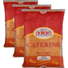 Ms Fırın 5 kg (3 Paketi)
