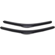 Defne Store Isuzu D-Max ile Uyumlu Ön Cam Silecek Takımı 55X48 cm 2002-2006