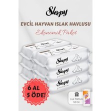 Defne Store 6 Al 5 Öde Evcil Hayvan Mendili