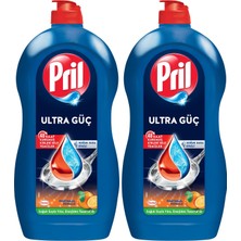 Ms Adana Portakalı Türkiye Serisi Sıvı Bulaşık Deterjanı 1306ML, Adana Portakalı 1.35KG 2li Paket
