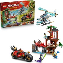 Defne Store Nınjago Ninja Aracı Ağaç Ev Savaşı 71857