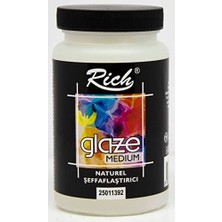 Defne Store Glaze Medium 250 Cc.