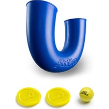Defne Store 2 Top Hokkabazlık Oyuncağı; Çocuklar, Gençler ve Yetişkinler Için Yeni Oyun, Iç ve Dış Mekan Oyuncakları, Motor Becerileri Geliştirmek ve Hokkabazlık Öğrenmek (Mavi)