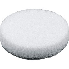 Ms Professional Accessories 6 Adet Parlatma Süngeri (Ahşap, Boyalı Yüzeyler ve Metal Için, Çap 40 Mm, Eksantrik Zımpara Aksesuarı)