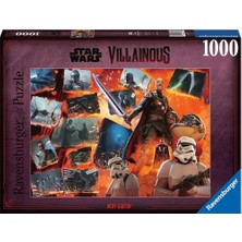 Ms 1000P Puzzle Star Wars Vill Moff Gideon