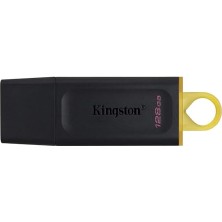 Defne Store Datatraveler Exodia 128GB USB Flash Bellek Usb3.2 Gen1 (Black + Yellow) DTX/128GB