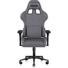 Ms Vesta Graphite Kumaş Oyuncu Koltuğu