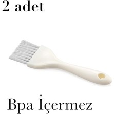 Defne Store Yumurta Pasta Börek Fırçası Bpa Içermez Gıdaya Uygun 2 Adet