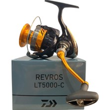 Daiwa Revros 23 Lt 5000 C Spin Olta Makinesi