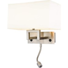 Ms 9072 Aplik, 60 W, Nikel