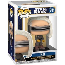 Ms Nita Toys Pop Star Wars: Skeleton Crew - Kb Figür