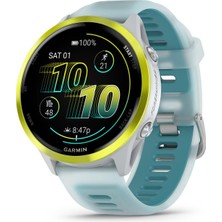 Ms Forerunner 570-47 mm Sarı | Turkuaz