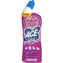 Ms Ultra Power Jel Dağ Ferahlığı Yoğun Çamaşır Suyu + Yağ Çözücü (810 G / 750 Ml)