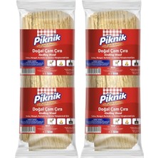 Defne Store Mangal Tutuşturucu Çıra Çam Doğal 1955 2'li Paket