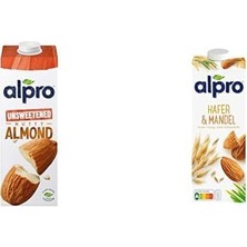 Defne Store Seti | Şekersiz Badem 1 L X1 + Yulaf Badem 1l X1