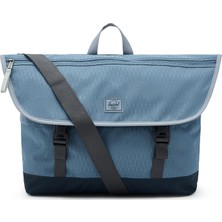 Ms Cove Messenger | Su Itici Kumaş Postacı Çantası, 22.5 L