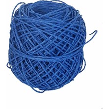 Defne Store Saks Mavi 50 G Sarılmış Kağıt Ip