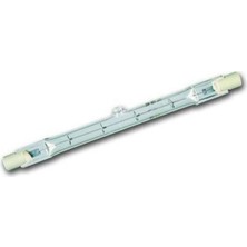 Ms 500 Watt 220V Çubuk Halojen Ampul 118 mm