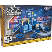 Ms ER-214 Süper Garage