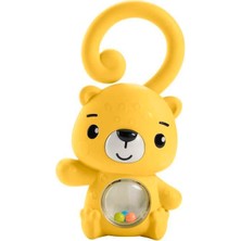Ms Fisher Price Eğlenceli Dostlar HJW11 - Çıngıraklı Leopar