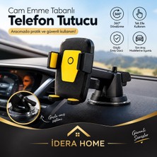 TSE Cam Emme Taban Telefon Tutucu