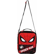 Defne Store Spiderman Due-Rx Eyes Beslenme Çantası