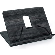 Ms Kitap Okuma Standı Büyük Boy (Antik)