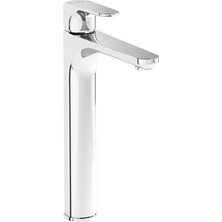 Ms Root Round A42707 Çanak Lavabo Bataryası