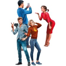 Defne Store 38087 1:35 Tatilciler