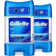 Defne Store Antiperspirant Jel Cool Wave 70 ml x 2