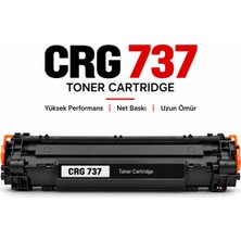 Bionet Teknik Canon MF229 Muadil Toner – CRG-737 1.5k Uyumlu Siyah Toner