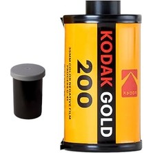Defne Store Gold 200 135/36-35 mm Plastik Kutuda Film