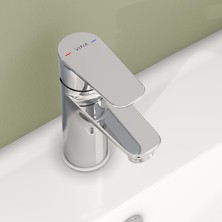 Ms Shift T20 A43656 Lavabo Bataryası, Krom