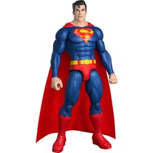 Ms Dc Superman Büyük Aksiyon Figürü