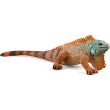 Ms Schleich Iguana