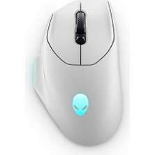 Defne Store Kablosuz Oyun Faresi AW620M; Kablosuz/kablolu, 1 x Usb, 4 Pin USB Tip A, 26000 Dpi, 3.52OZ (99G) Ağırlık, 7 Düğme, Kaymaz Tutuş, 140 Saate Kadar Oyun, Ay Işığı