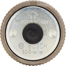 Defne Store Hızlı Germe Somunu Sds Clic M14, Kalınlık: 14 Mm, Açılı Taşlama Makinesi Aksesuarı