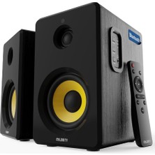Ms D40X Raf Tipi Hoparlör (Bt, Usb, Aux, Rca)