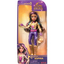 Ms Uca Fashion Doll Assortment (2 x Sophia, 2 x Ava, 1 x Isabel)