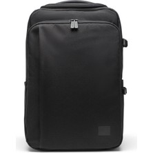 Ms Kaslo Su Itici Kumaş 16" Laptop Uyumlu Kamera Çantası, 30 L