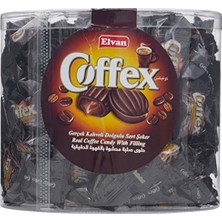 Defne Store Silindir Kutuda Kahveli Şeker, 1 kg (1 Kutu)