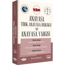 Anayasa ve Türk Anayasa Hukuku 11. Baskı Monopol Yayınları