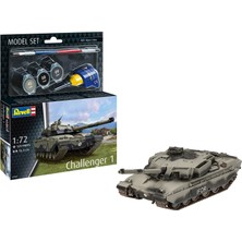 Ms M. Set Challenger 1, Oyuncak