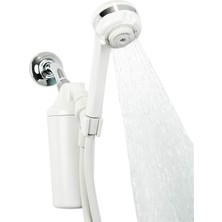 Ms AQ-4105 Showerhead Filtre Sistemi With Handheld Duvar By Aquasana